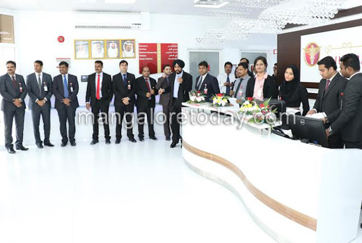 Thumbay clinics established 1
